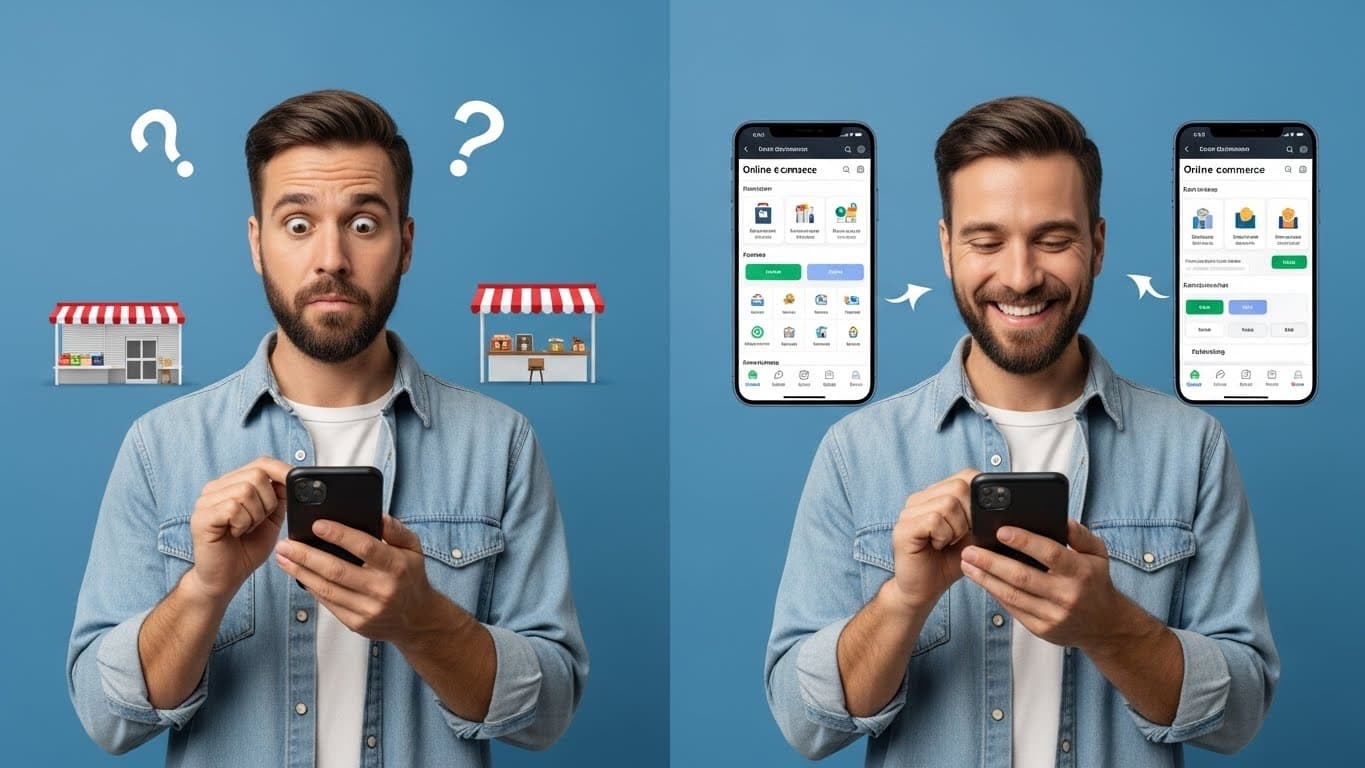 لأصحاب المحلات